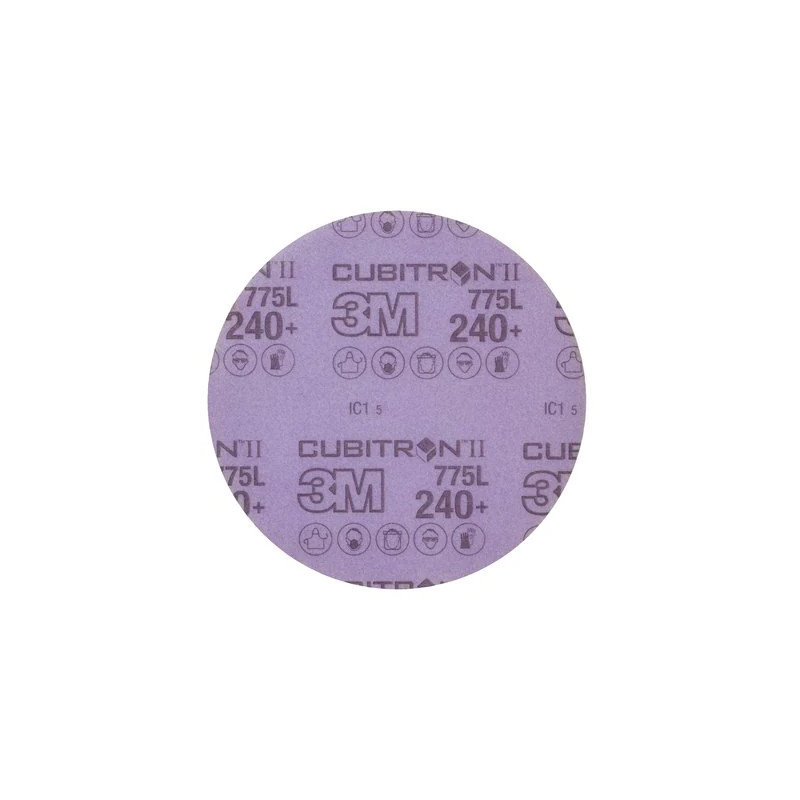 3M 775L Hookit dysk wielootworowy P320+, 150mm