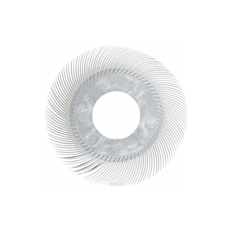 Wkłady uzupełniające do szczotek Bristle BB-ZB, Fi/152 mm