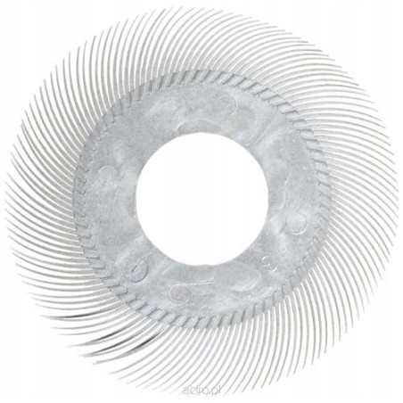 Wkłady uzupełniające do szczotek Bristle BB-ZB, Fi/152 mm