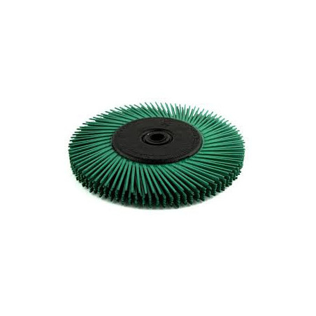 Szczotka Bristle BB-ZB Typ A  zielona 150mm P50