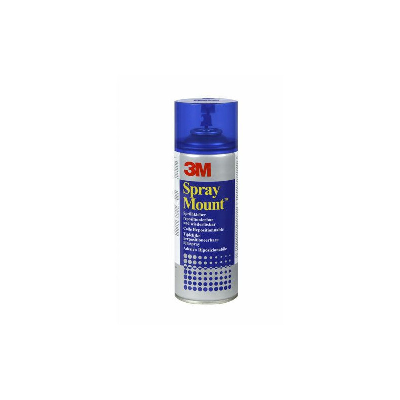 Klej 3M Spray Mount 400ml