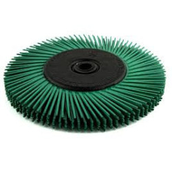 Szczotka Bristle BB-ZB Typ A, zielona 150mm P50