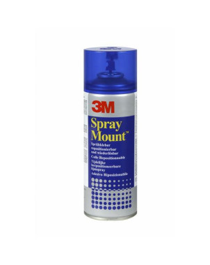 Klej 3M Spray Mount 400ml