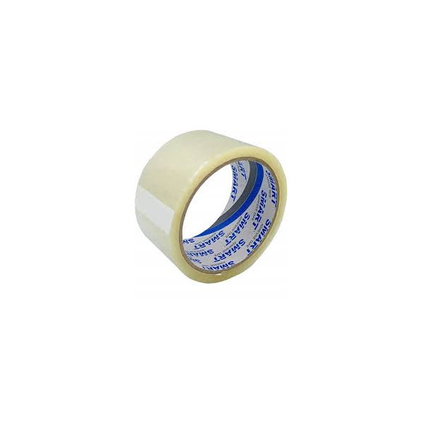 Taśma pakowa 48mm/60yd k. modyfikowany transparent