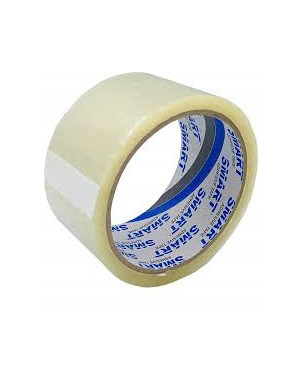 Taśma pakowa 48mm/60yd k. modyfikowany transparent