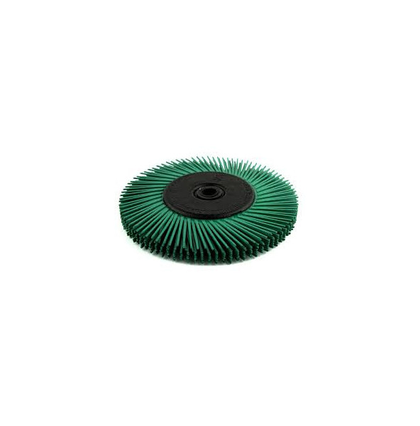 Szczotka Bristle BB-ZB Typ A  zielona 150mm P50