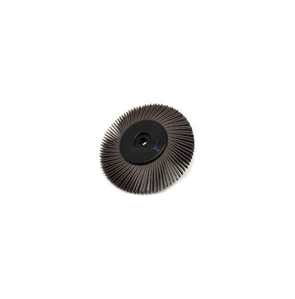 Szczotka czyszcząca 3M BB-ZB P36, brązowa, , 152mm