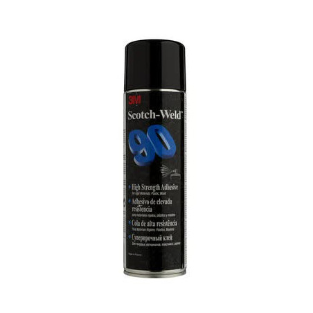 Klej 3M 90 w aerozolu 500ml