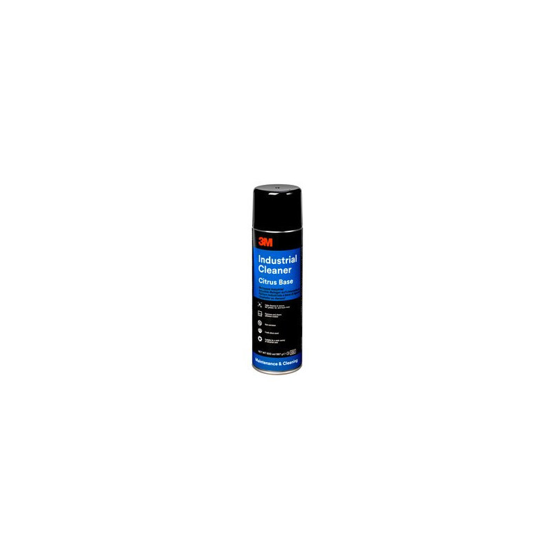 Środek czyszczący 3M Cleaner Spray  500ml