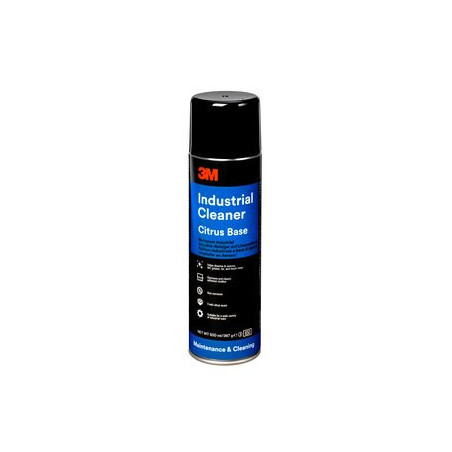 Środek czyszczący 3M Cleaner Spray  500ml