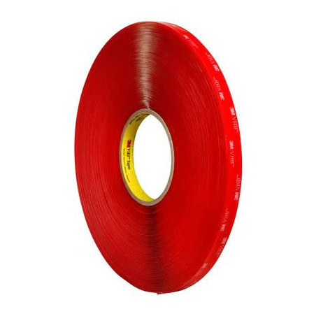 Taśma 3M 4910 VHB, 25mm x 33m dwustronna