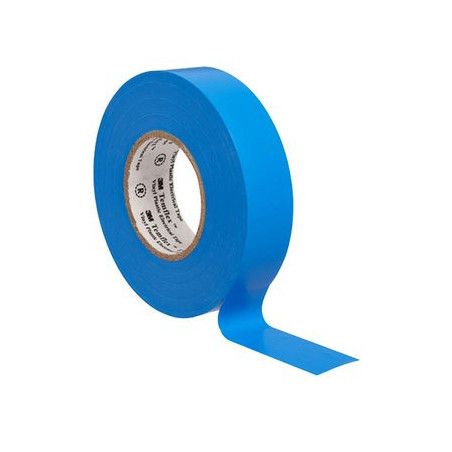 Taśma temflex 1300 18mm x 20m niebieska