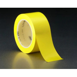 Taśma 3M 471 winylowa, żółta 100mm x 33m
