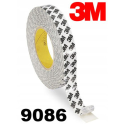 Taśma 3M 9086 nawój 9mm x 50m