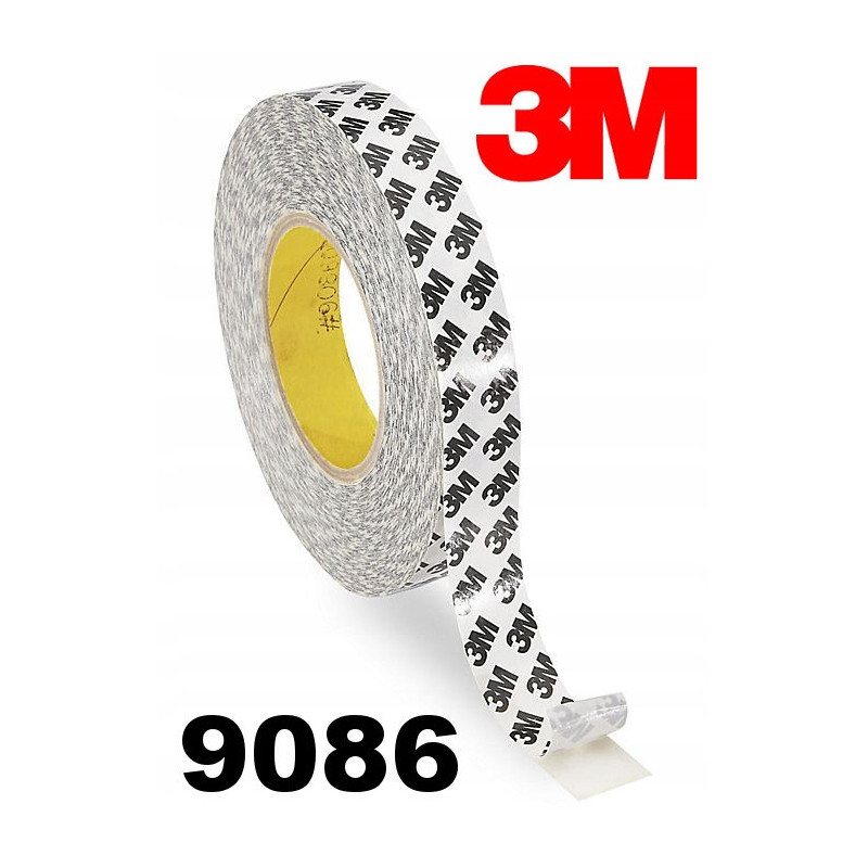 Taśma 3M 9086 nawój 9mm x 50m