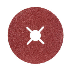 Dysk fibrowy 982C, P60+, 125mm x 22mm