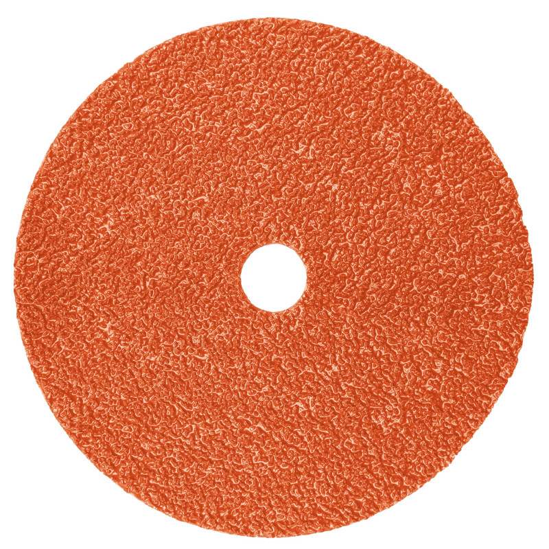 Dysk fibrowy 3M 987C P36+, 125mm x 22mm