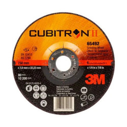 Tarcza do szlifu 3M Cubitron II T27, 230x 7x 22,23 (93999-Q)